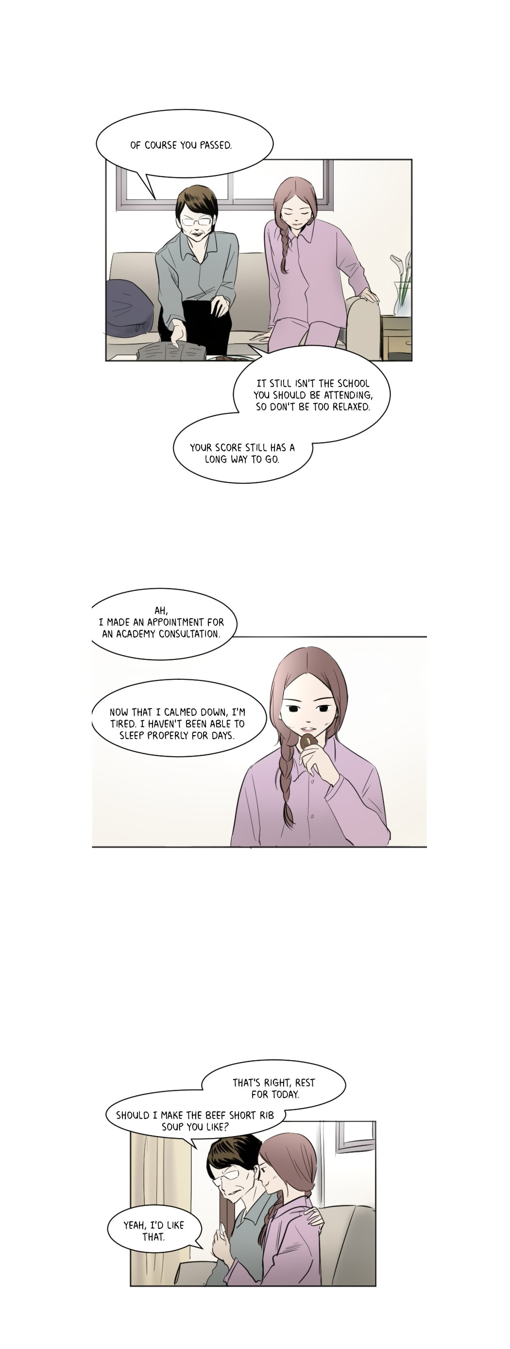 Read My Boo chapter 44 image 15 on Lezhin