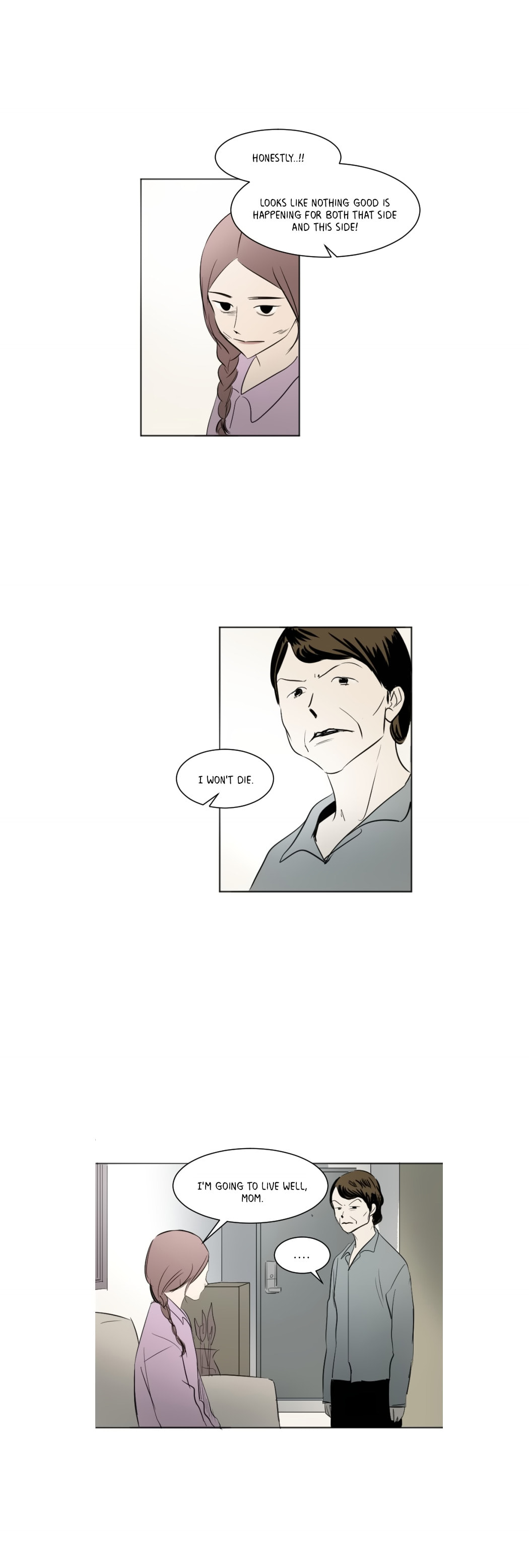 Read My Boo chapter 44 image 18 on Lezhin