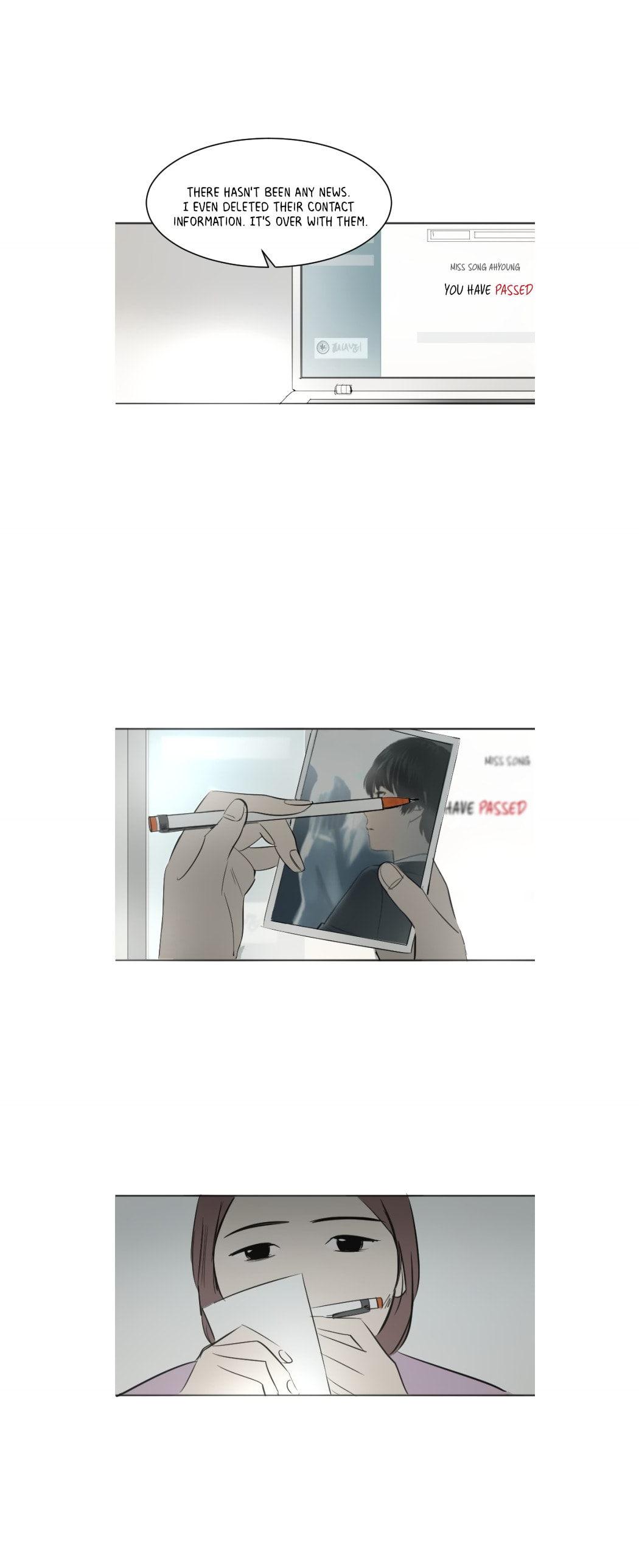 Read My Boo chapter 44 image 19 on Lezhin
