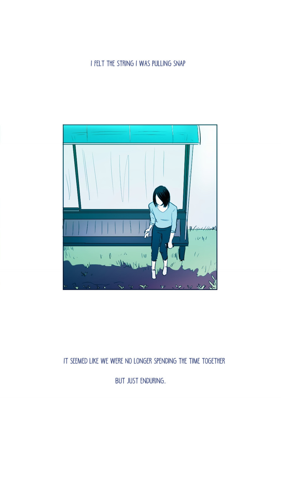 Read My Boo chapter 44 image 2 on Lezhin