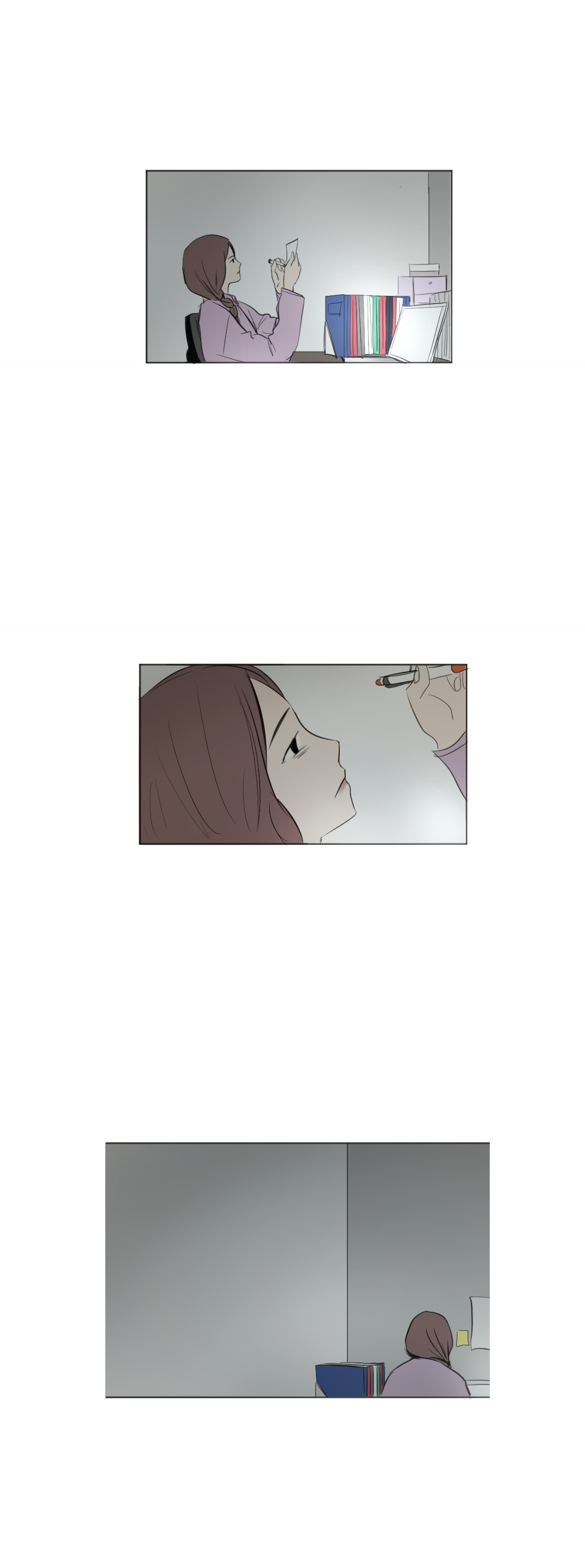 Read My Boo chapter 44 image 20 on Lezhin