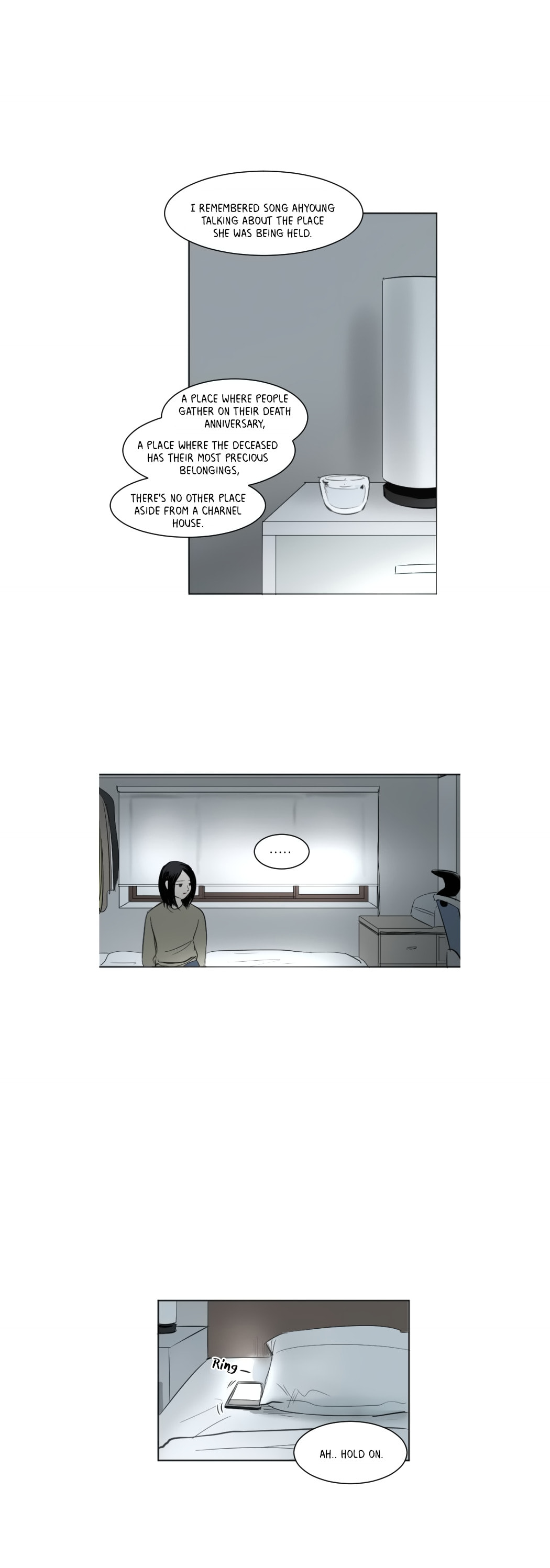 Read My Boo chapter 44 image 21 on Lezhin