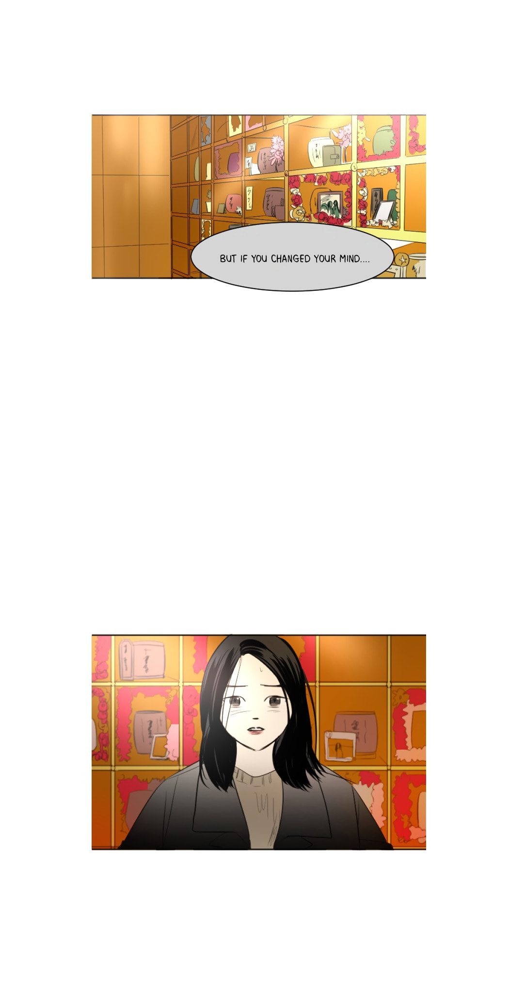 Read My Boo chapter 44 image 24 on Lezhin
