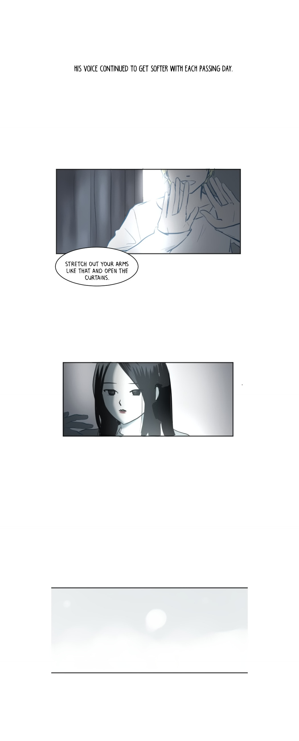 Read My Boo chapter 44 image 5 on Lezhin