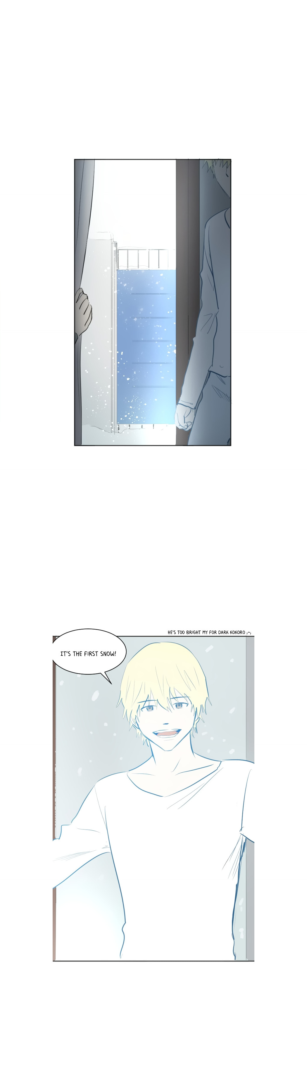 Read My Boo chapter 44 image 6 on Lezhin