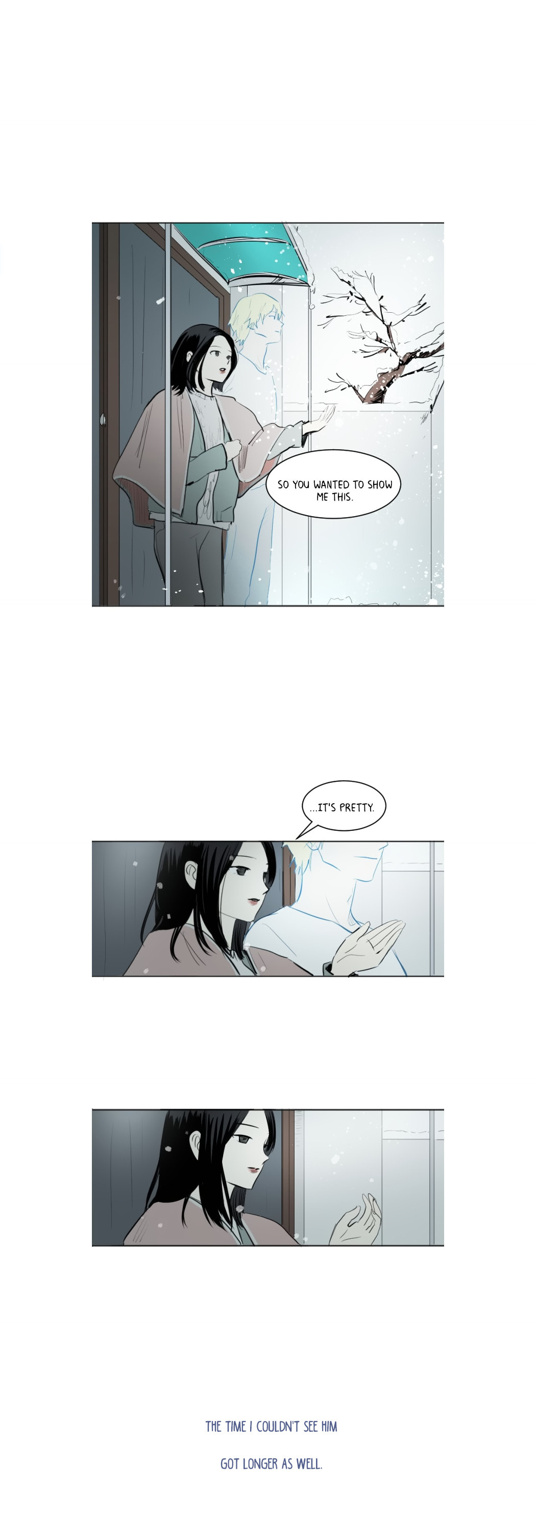 Read My Boo chapter 44 image 7 on Lezhin