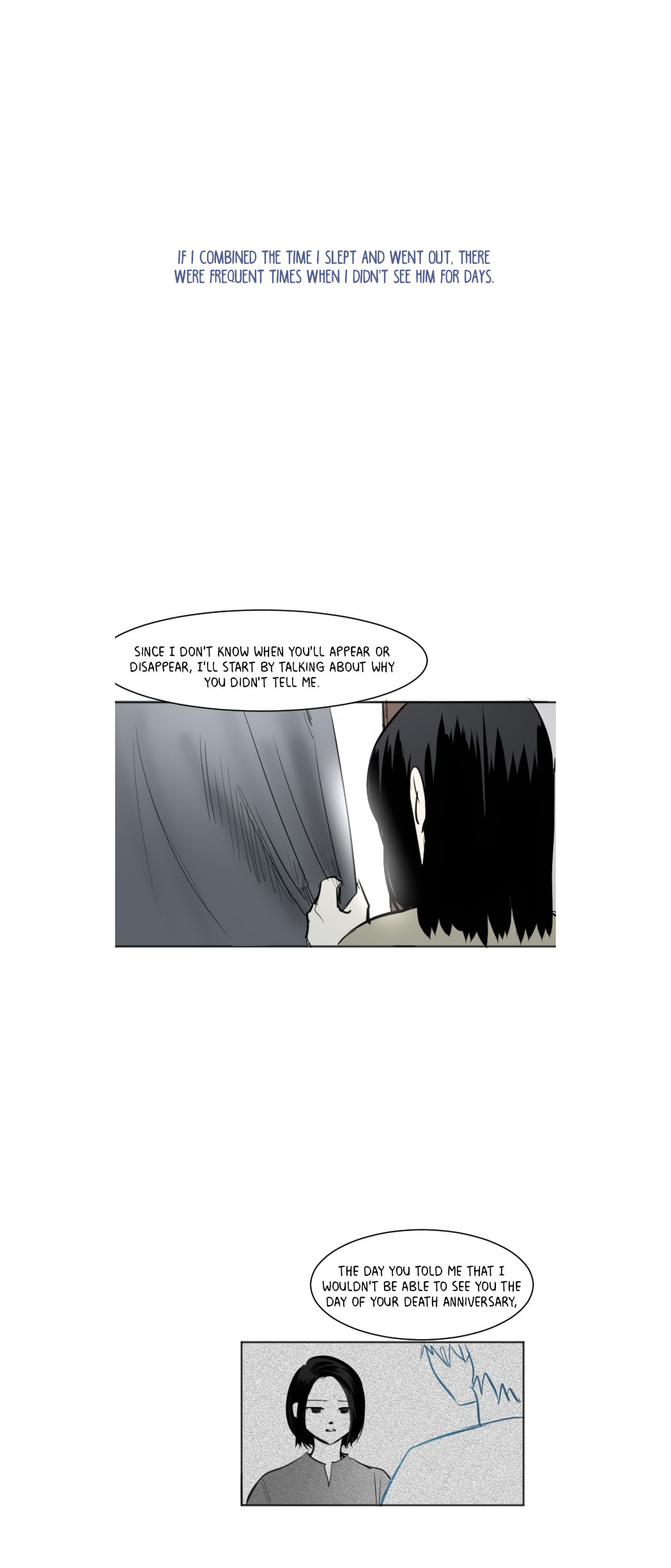 Read My Boo chapter 44 image 9 on Lezhin
