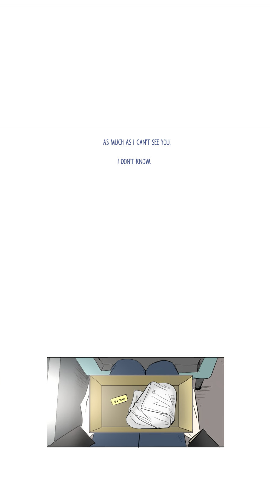 Read My Boo chapter 45 image 14 on Lezhin