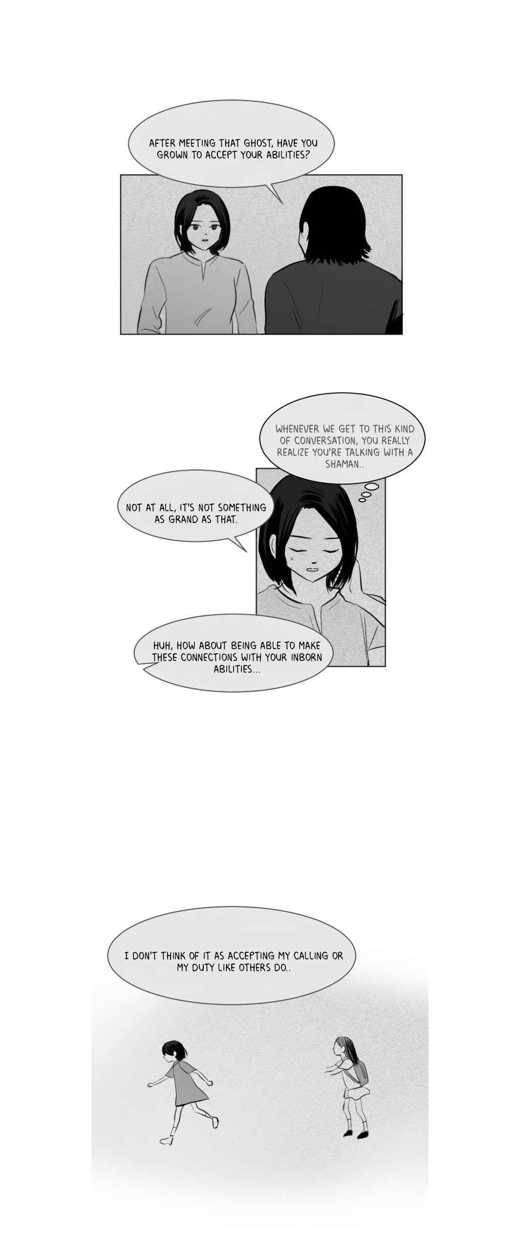 Read My Boo chapter 45 image 20 on Lezhin