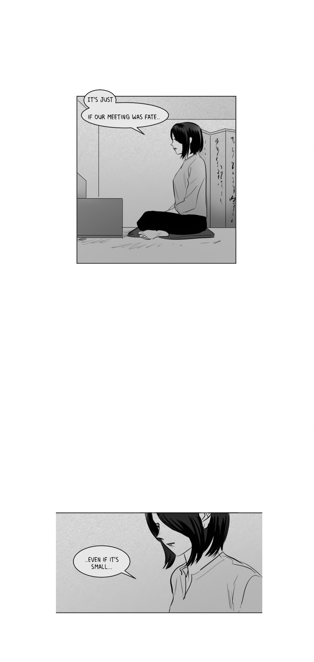 Read My Boo chapter 45 image 21 on Lezhin