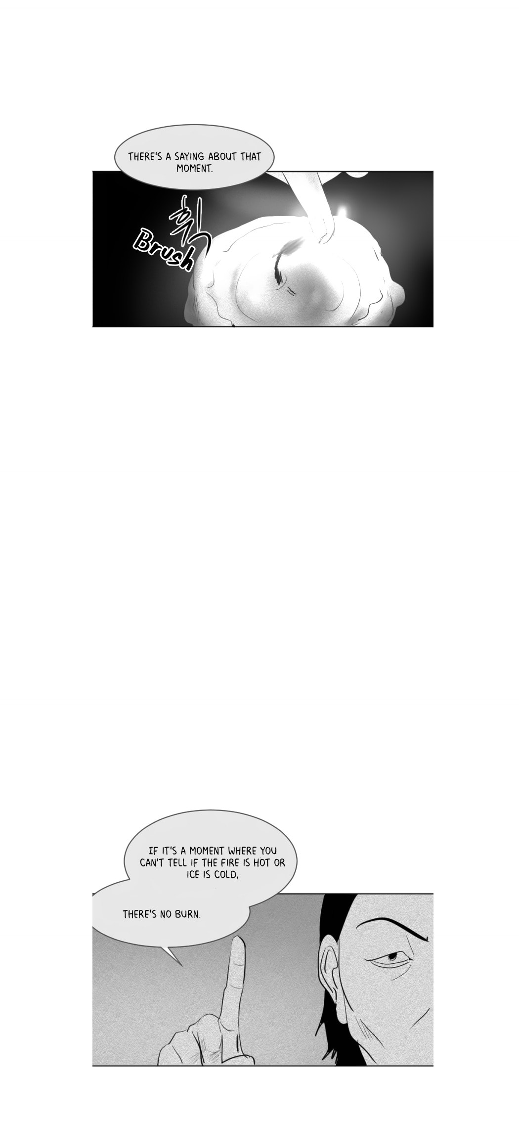 Read My Boo chapter 45 image 23 on Lezhin