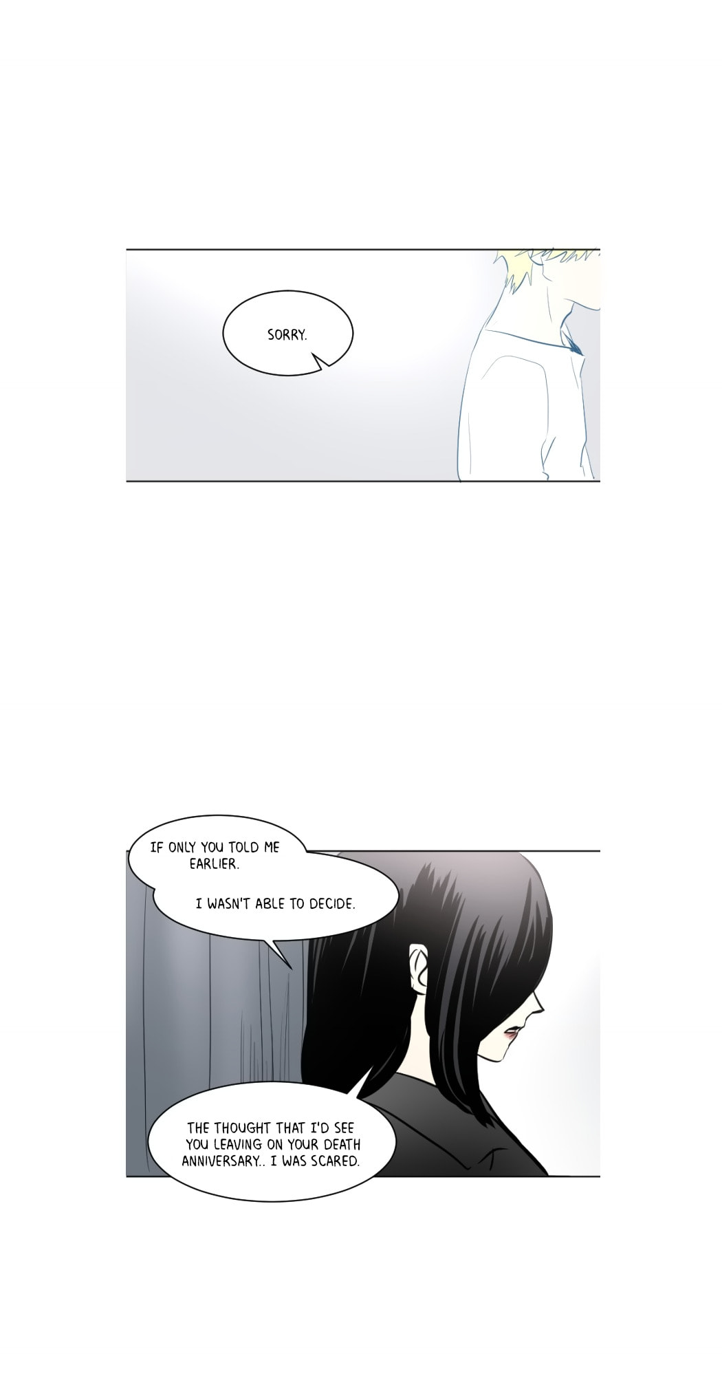 Read My Boo chapter 45 image 32 on Lezhin