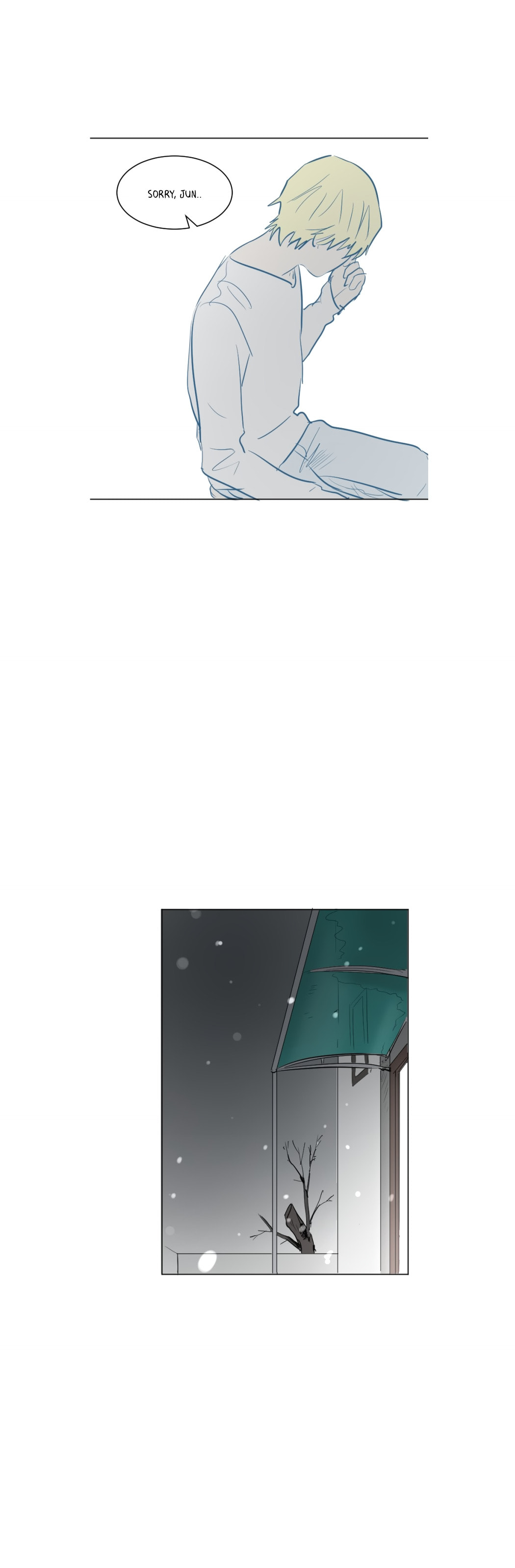 Read My Boo chapter 45 image 33 on Lezhin