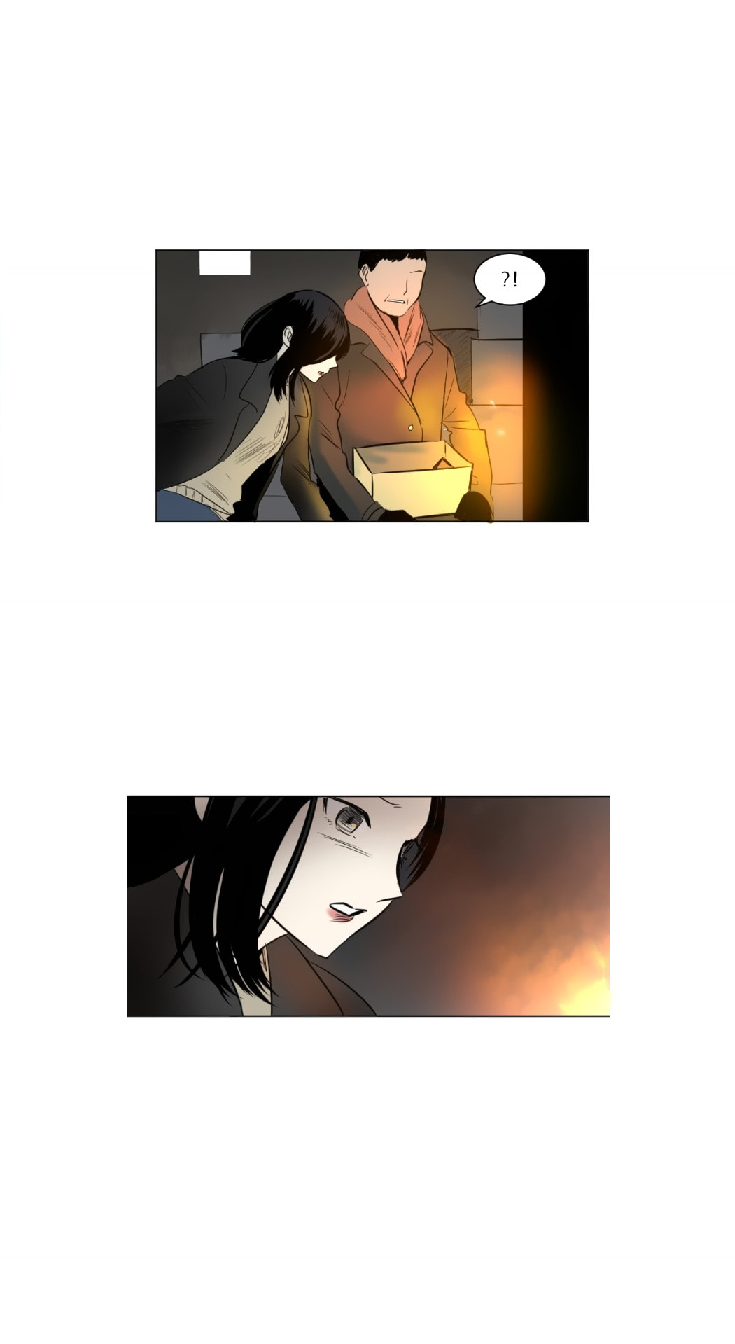 Read My Boo chapter 45 image 4 on Lezhin