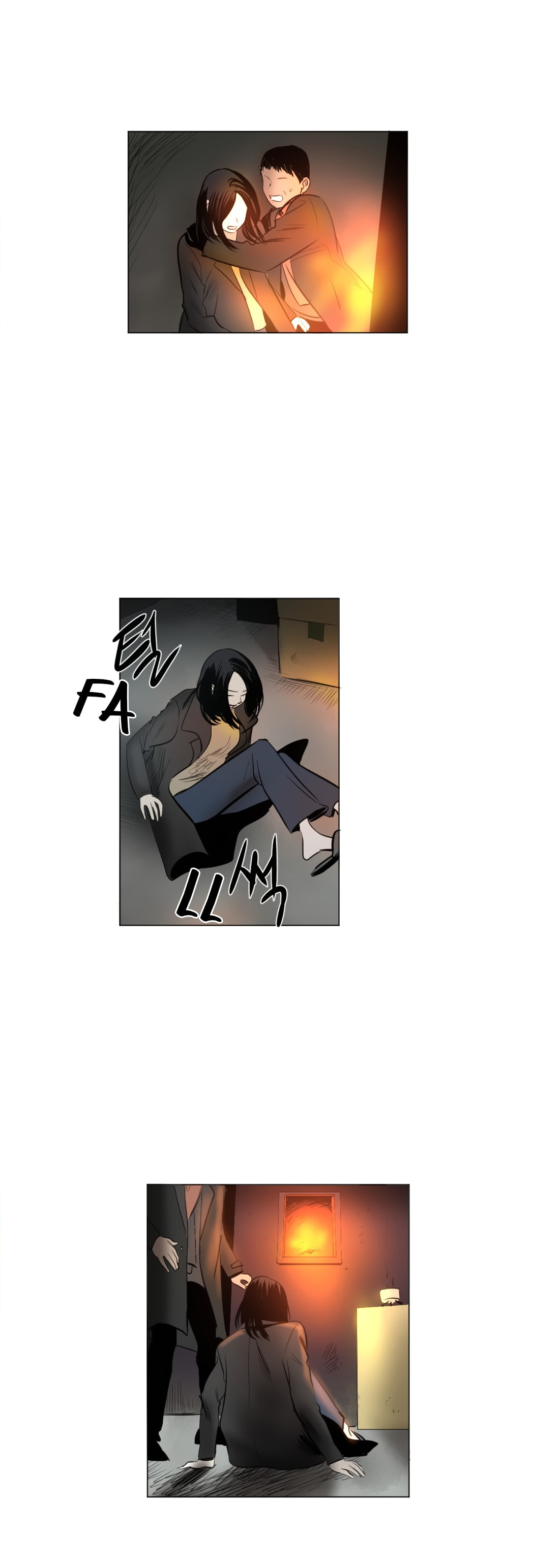 Read My Boo chapter 45 image 6 on Lezhin