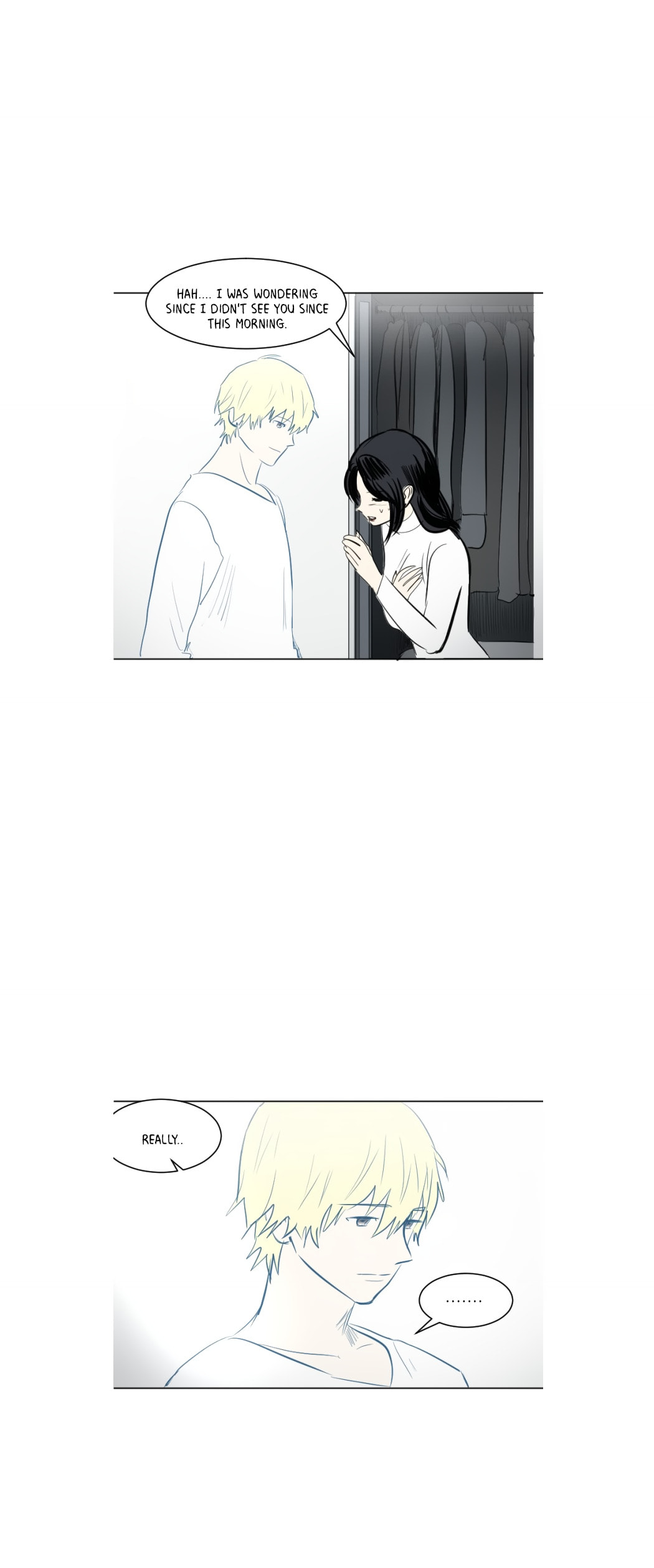 Read My Boo chapter 46 image 13 on Lezhin