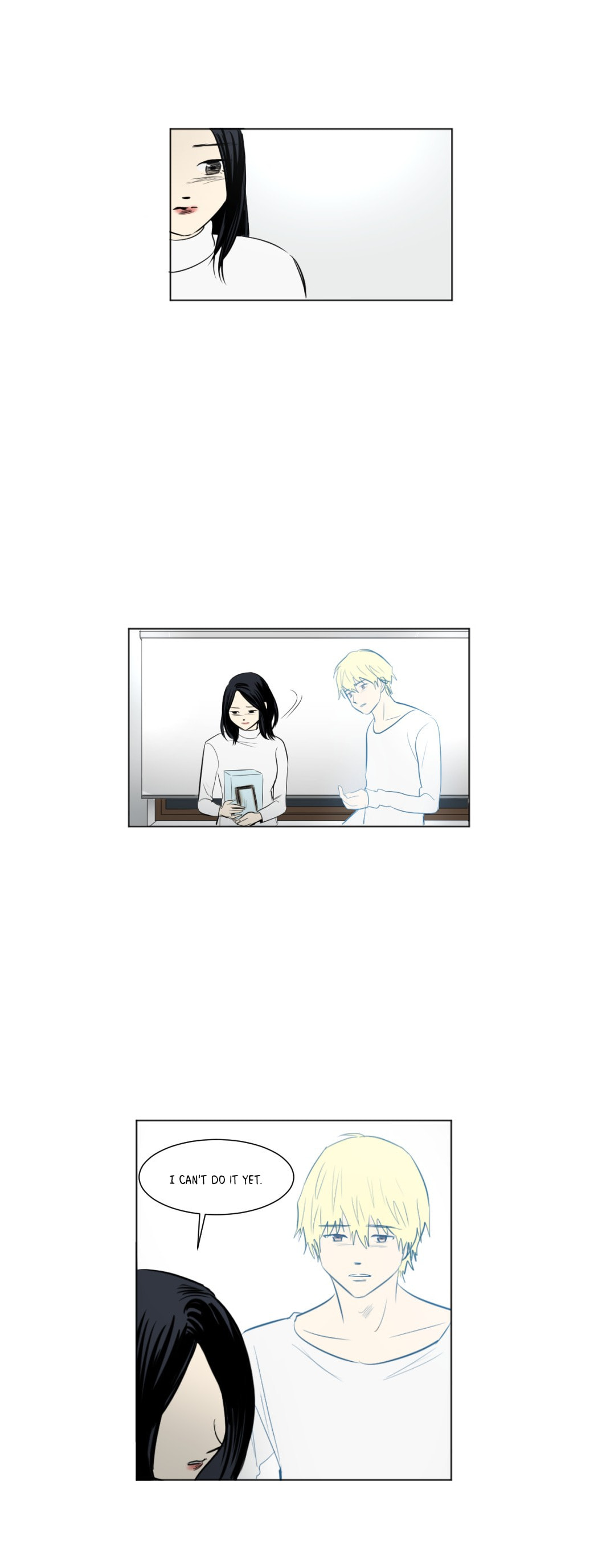 Read My Boo chapter 46 image 20 on Lezhin