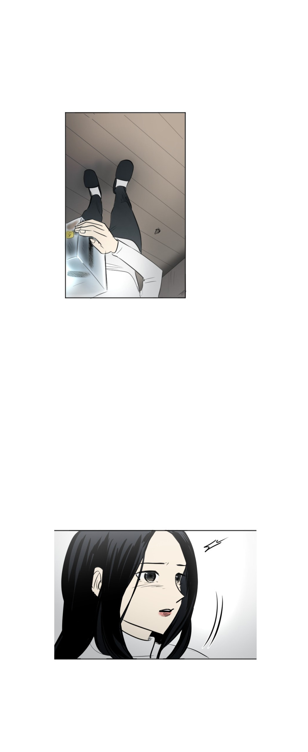 Read My Boo chapter 46 image 22 on Lezhin