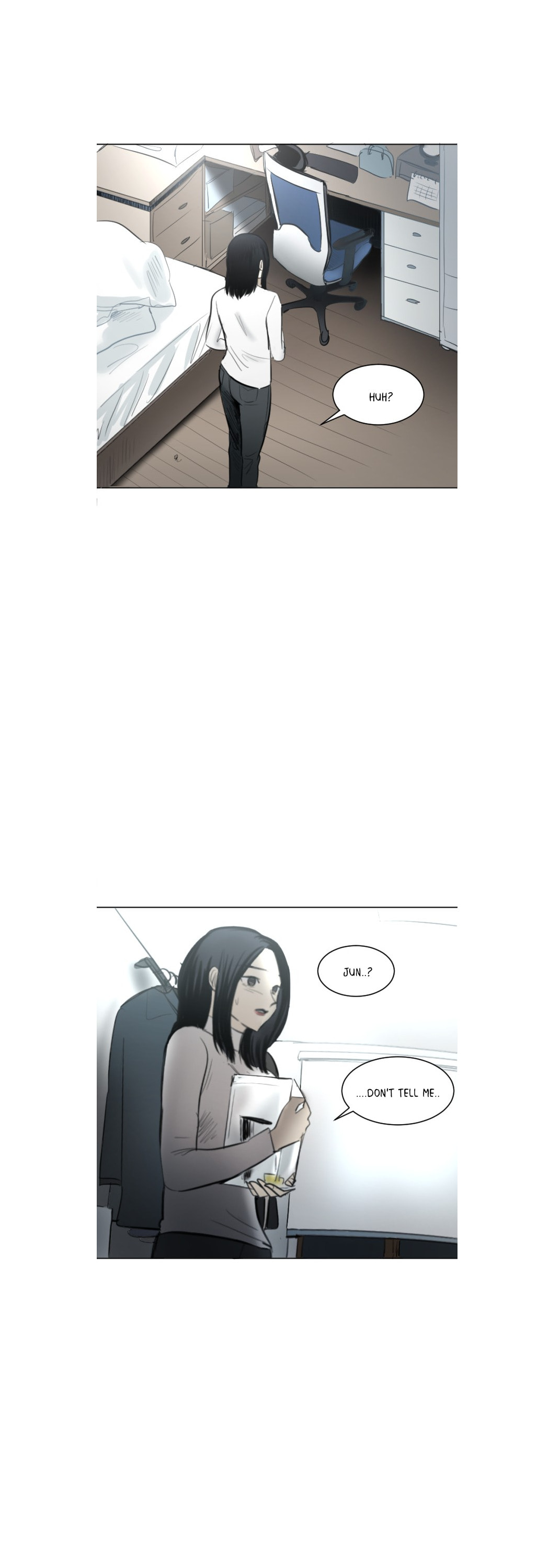 Read My Boo chapter 46 image 23 on Lezhin
