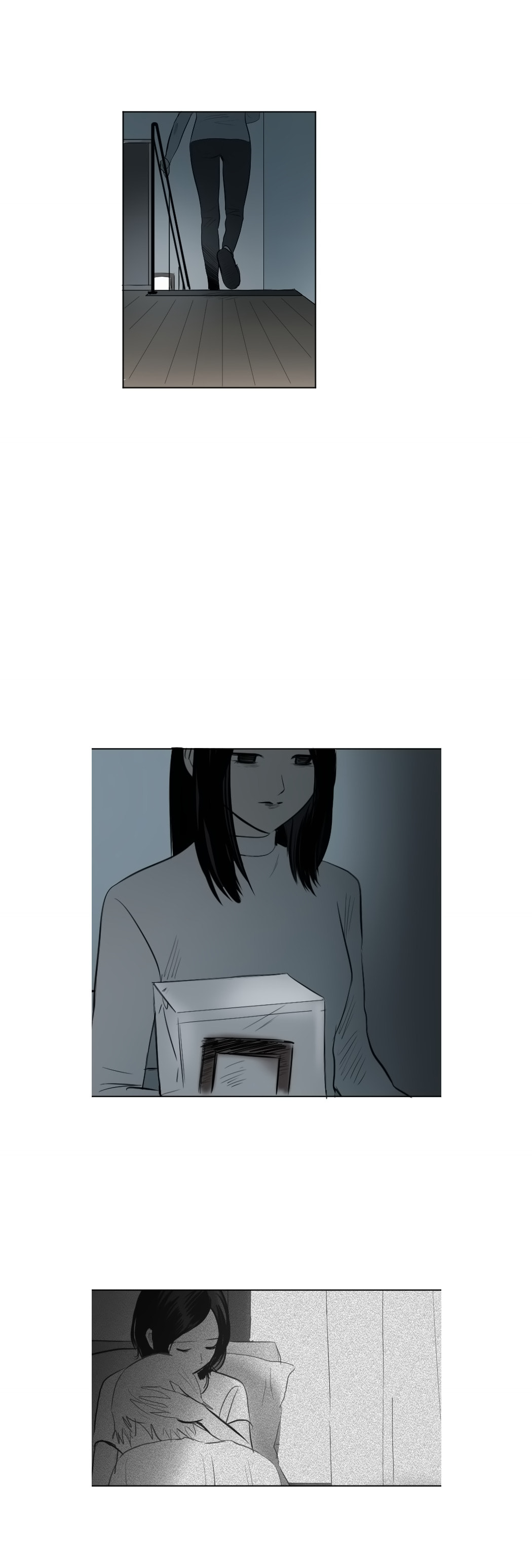 Read My Boo chapter 46 image 28 on Lezhin