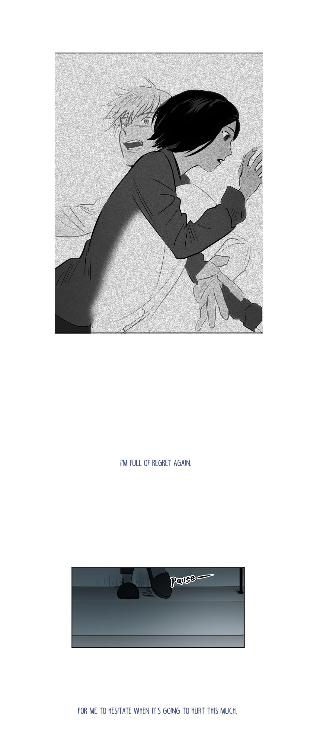 Read My Boo chapter 46 image 30 on Lezhin