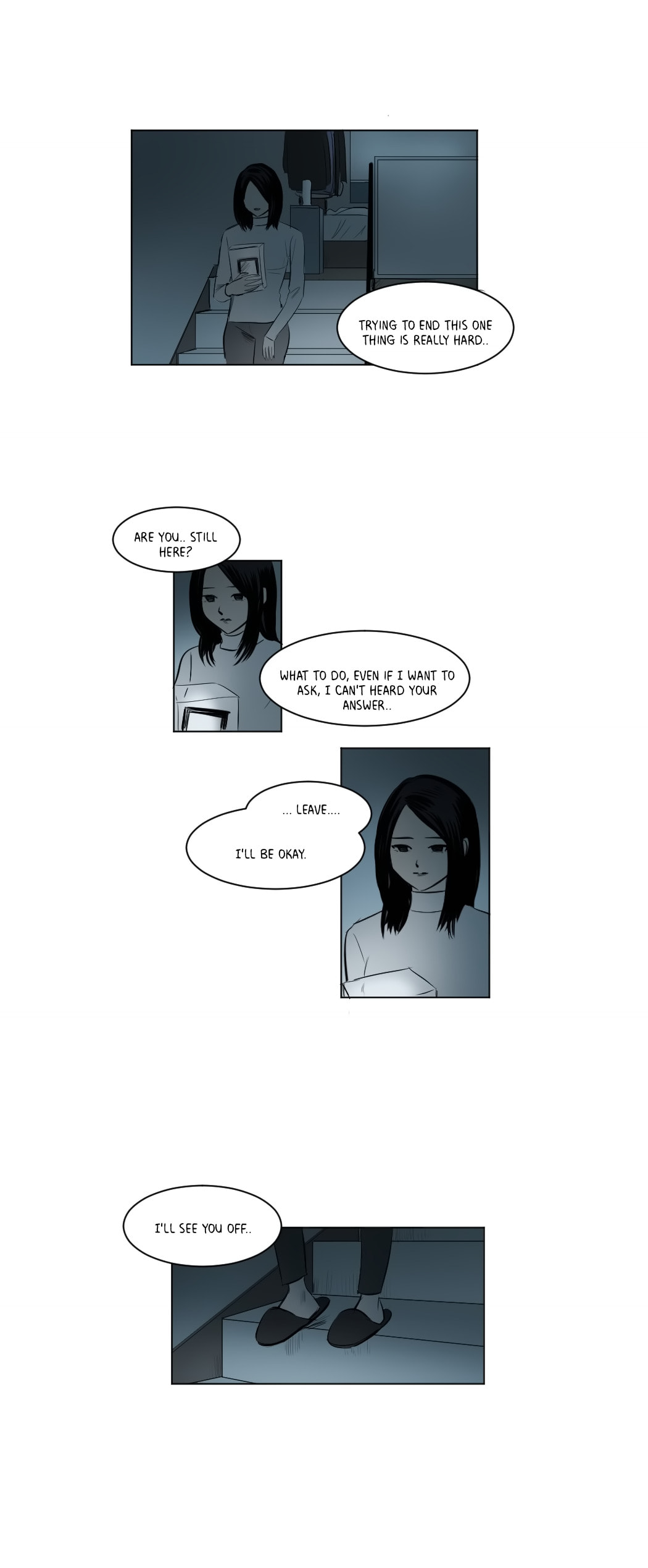 Read My Boo chapter 46 image 31 on Lezhin