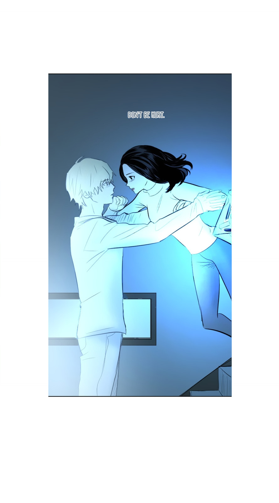 Read My Boo chapter 47 image 12 on Lezhin