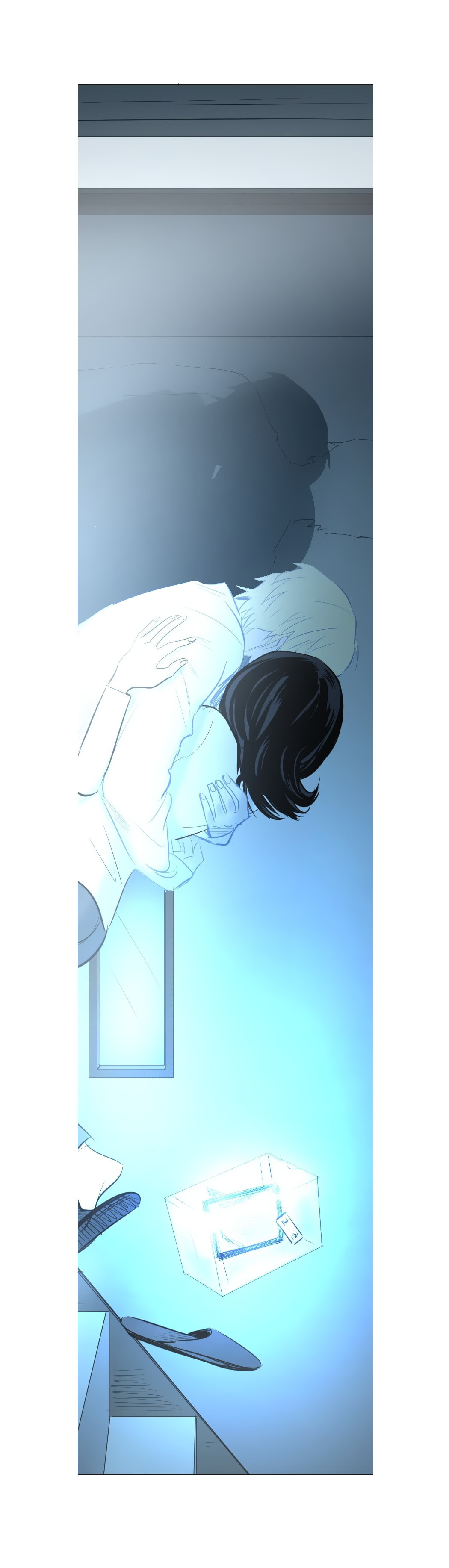 Read My Boo chapter 47 image 15 on Lezhin