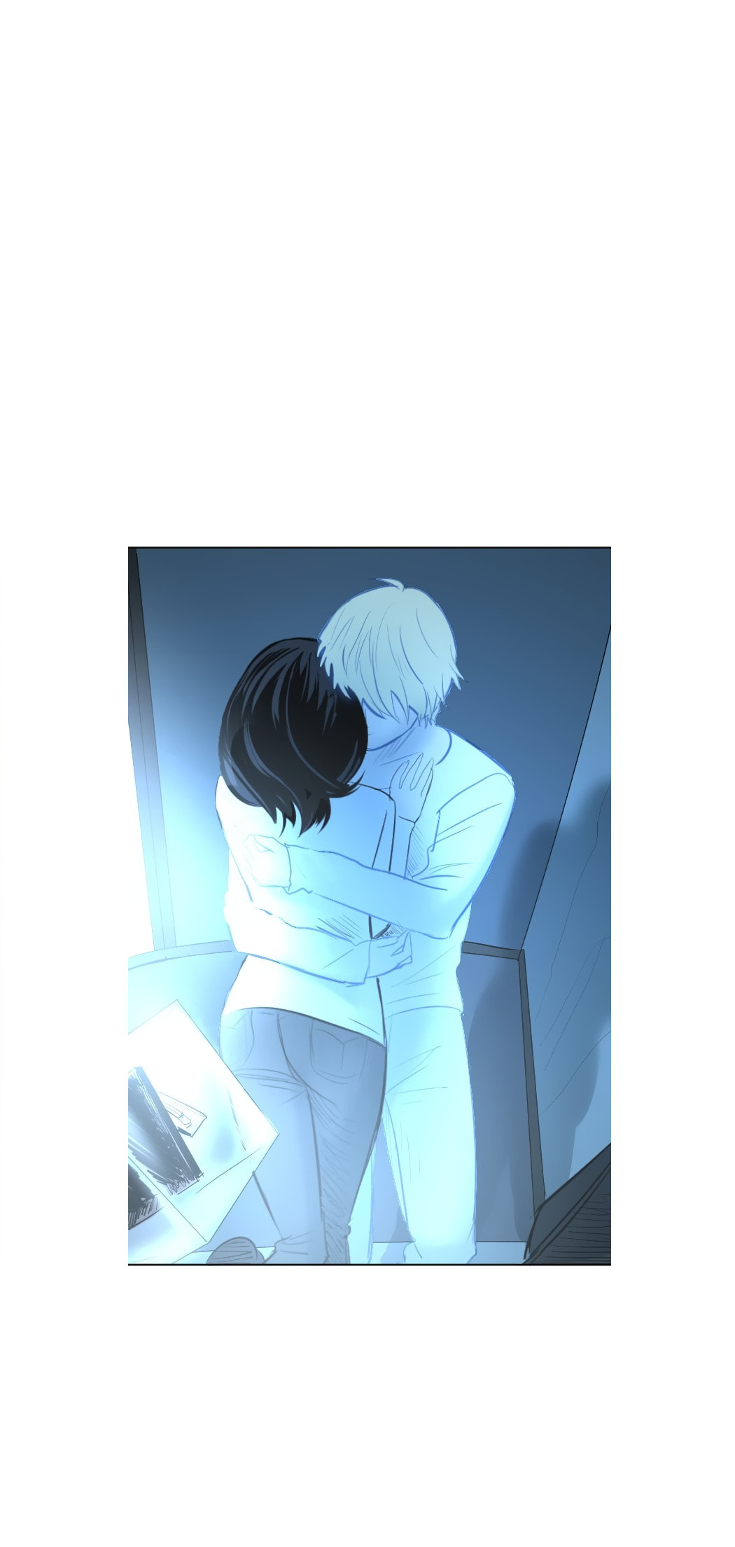 Read My Boo chapter 47 image 16 on Lezhin