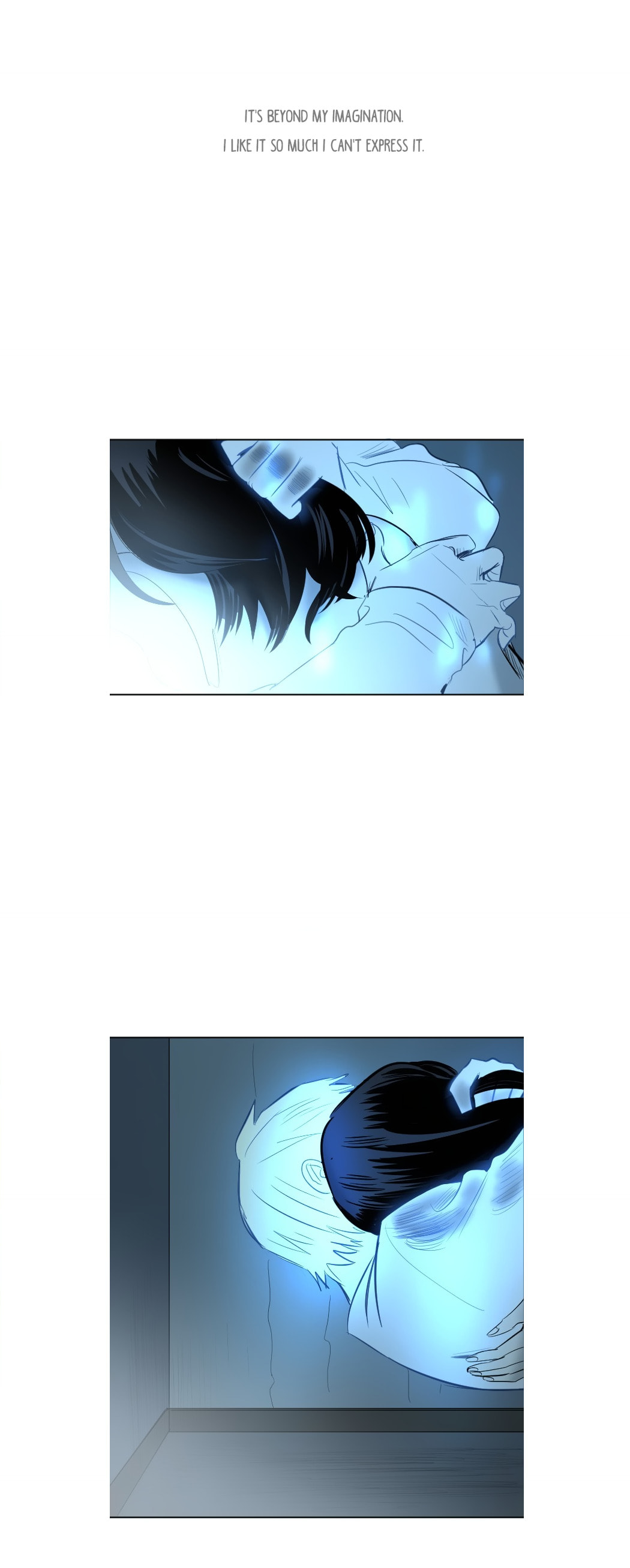 Read My Boo chapter 47 image 21 on Lezhin
