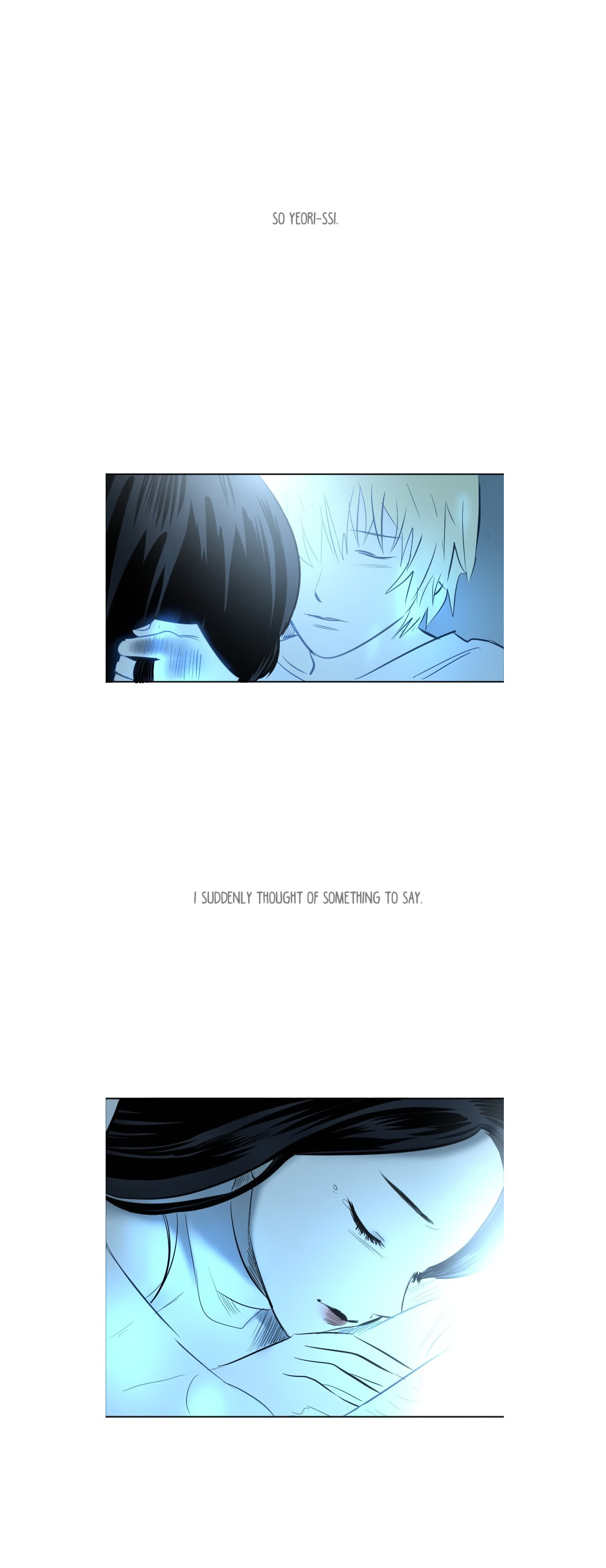 Read My Boo chapter 47 image 22 on Lezhin