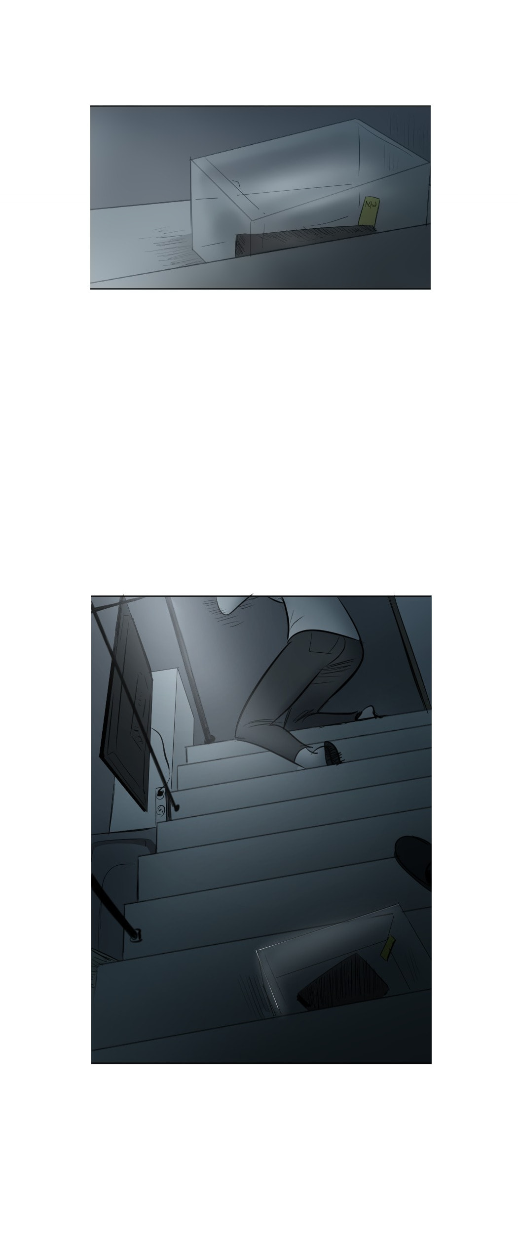 Read My Boo chapter 47 image 27 on Lezhin