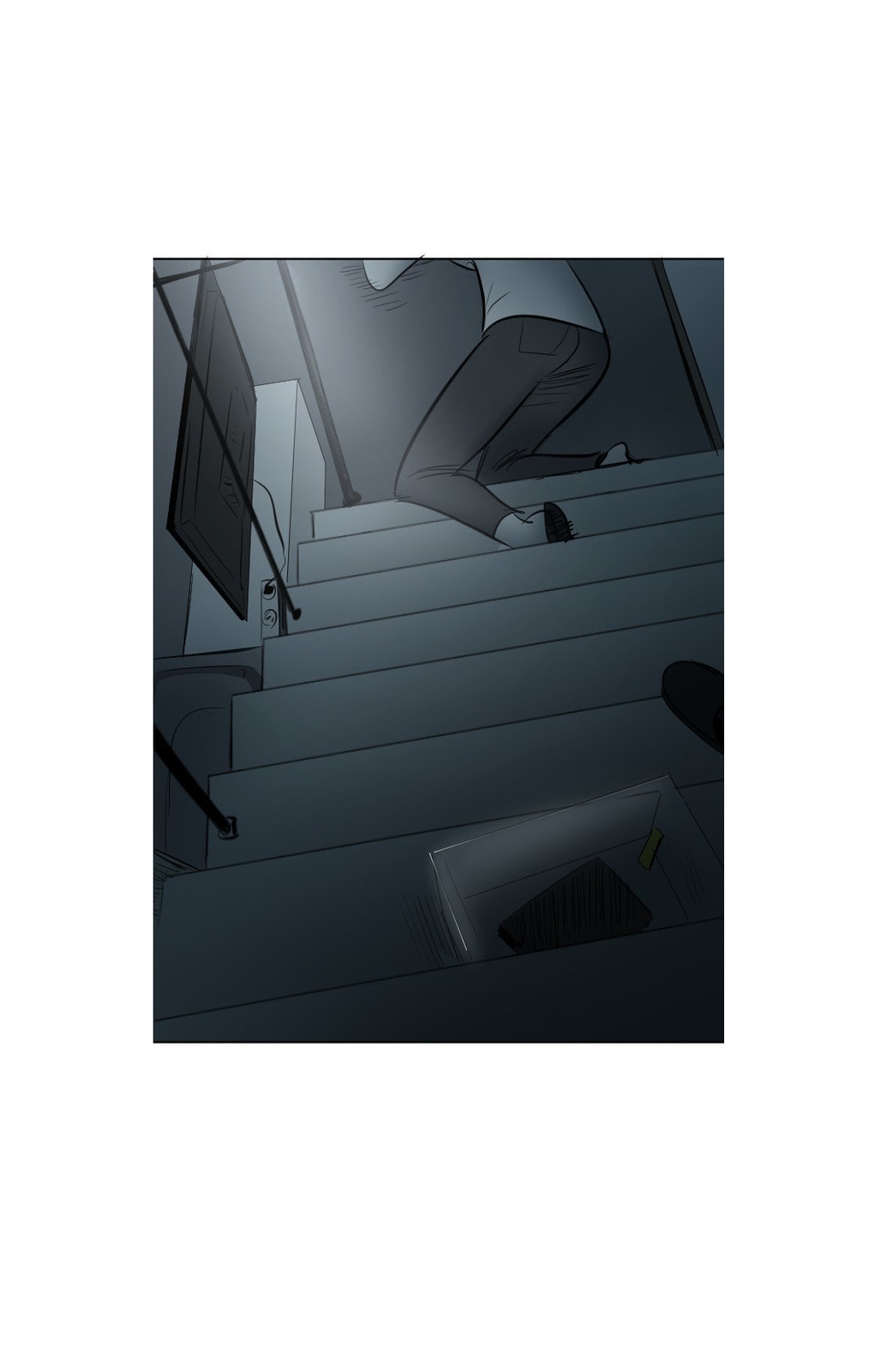 Read My Boo chapter 47 image 28 on Lezhin