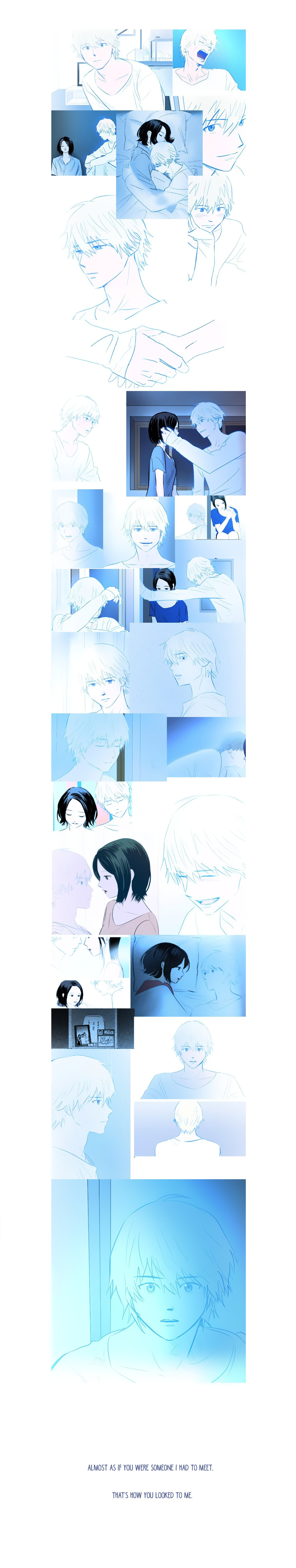 Read My Boo chapter 47 image 3 on Lezhin