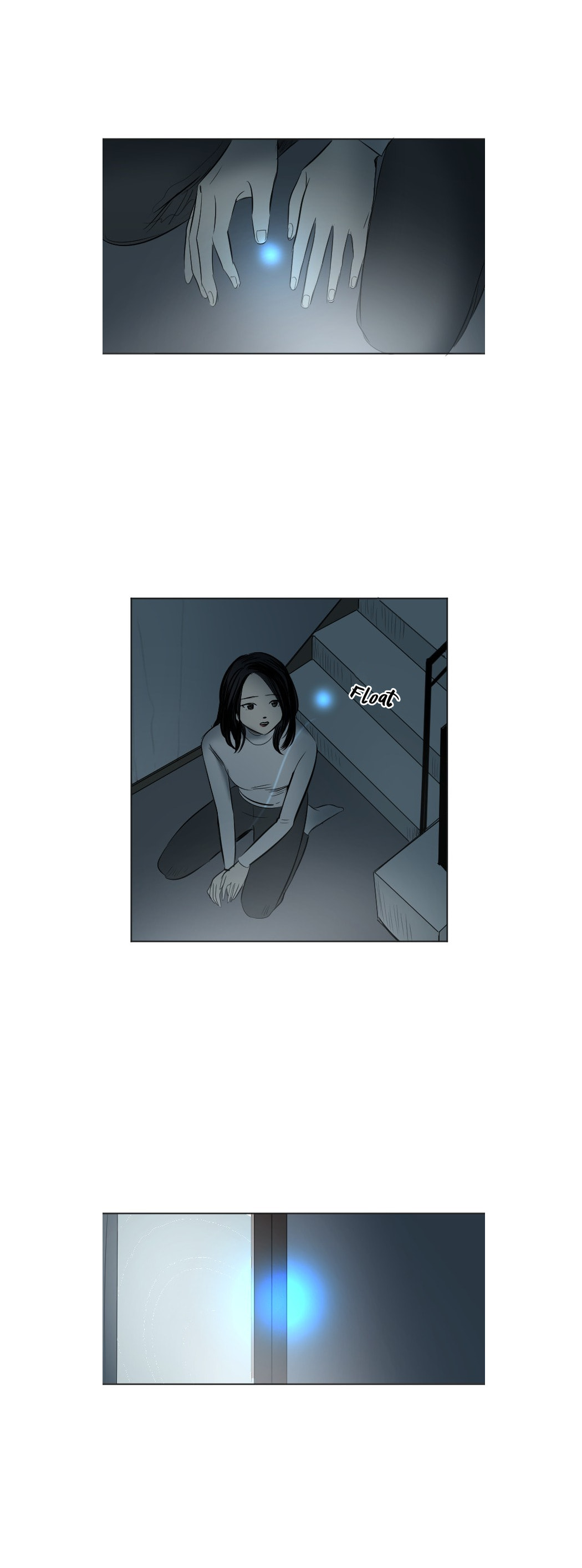 Read My Boo chapter 47 image 32 on Lezhin