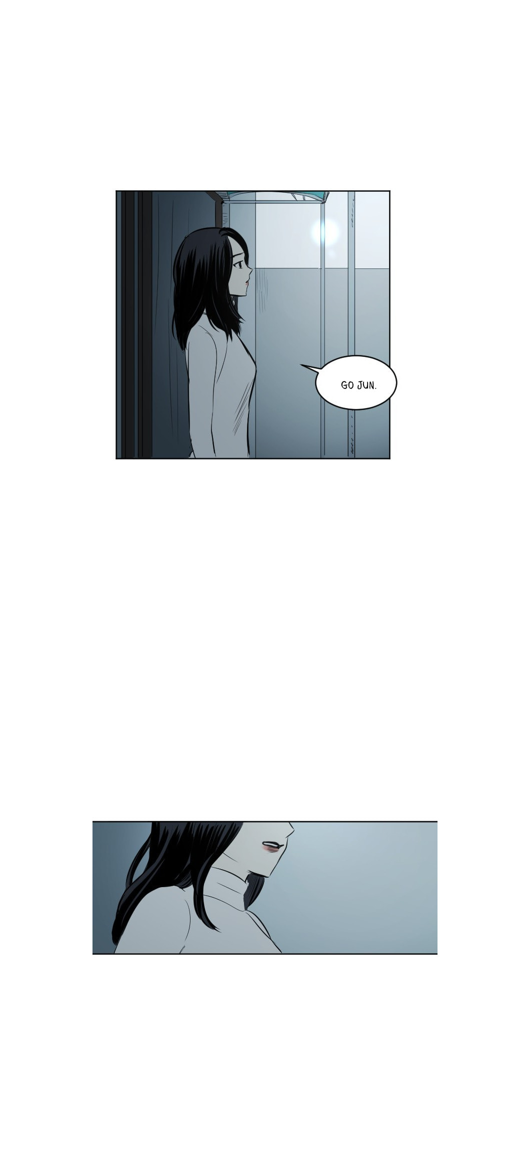 Read My Boo chapter 47 image 34 on Lezhin