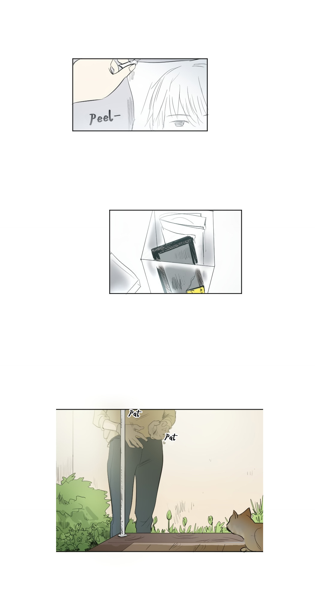 Read My Boo chapter 47 image 42 on Lezhin