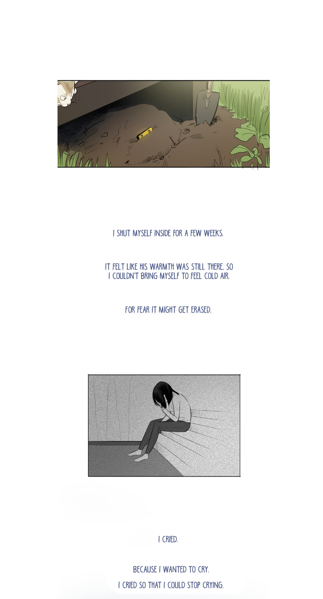 Read My Boo chapter 47 image 43 on Lezhin