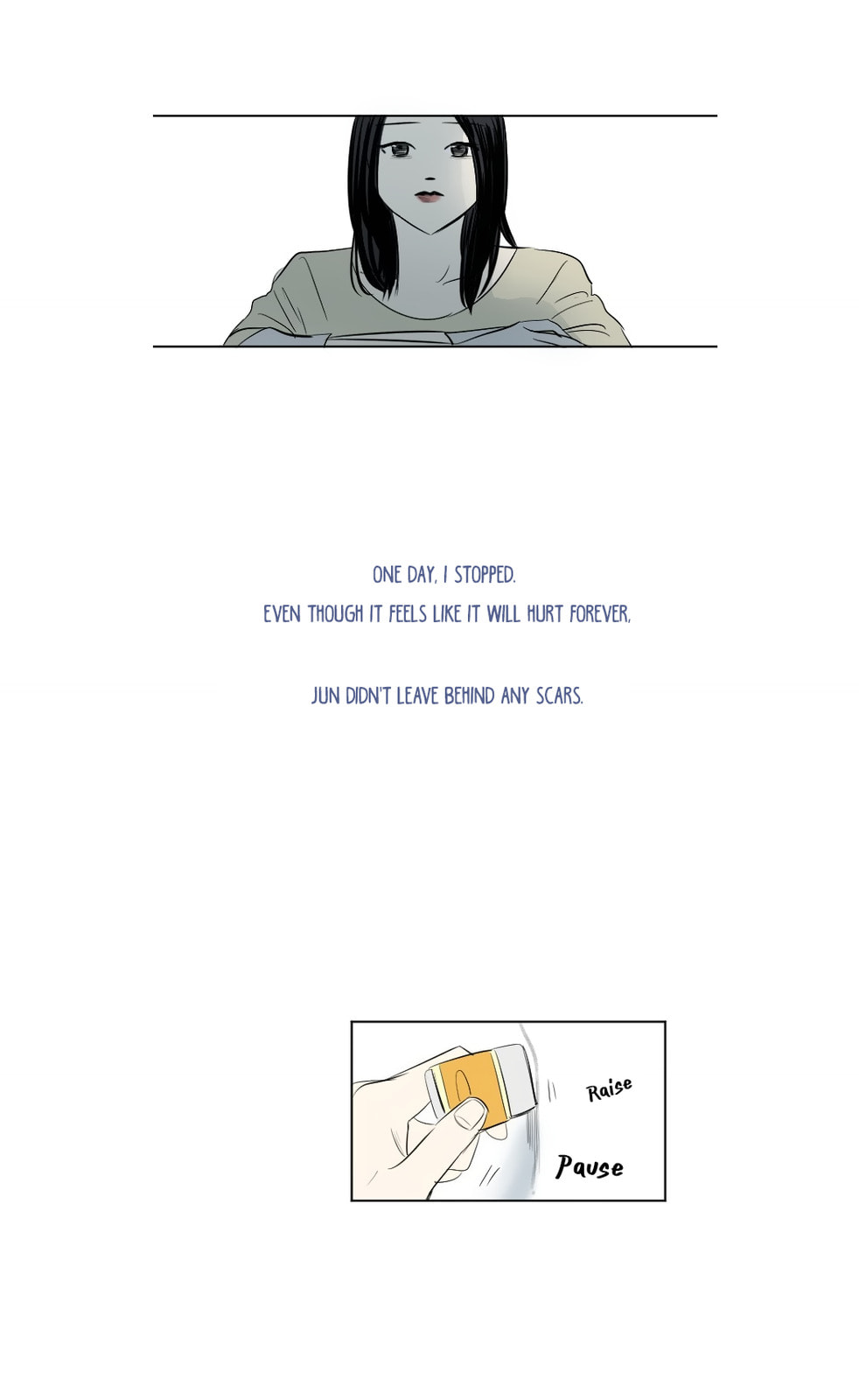 Read My Boo chapter 47 image 45 on Lezhin