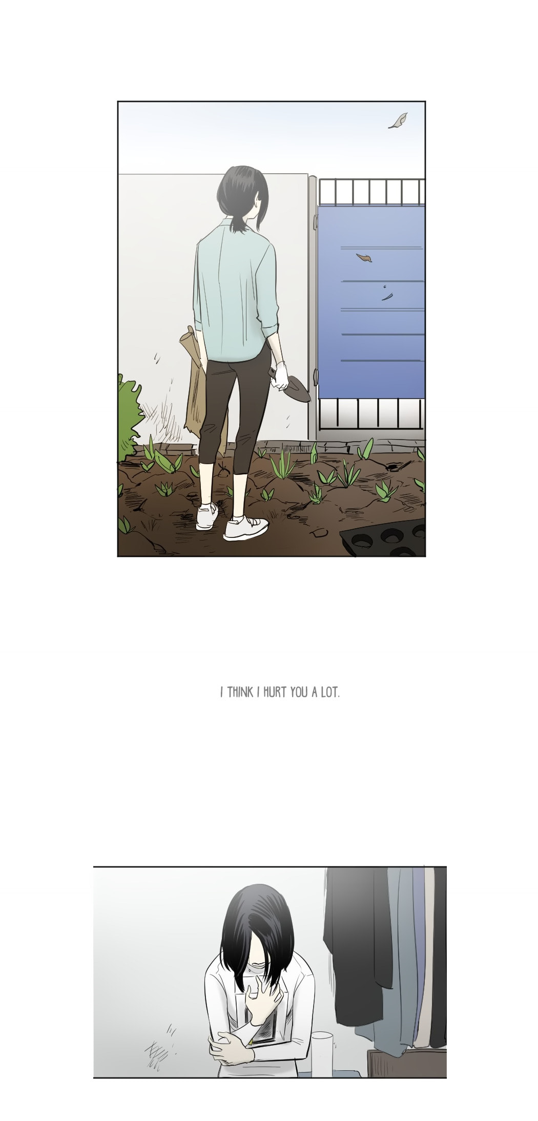 Read My Boo chapter 47 image 5 on Lezhin