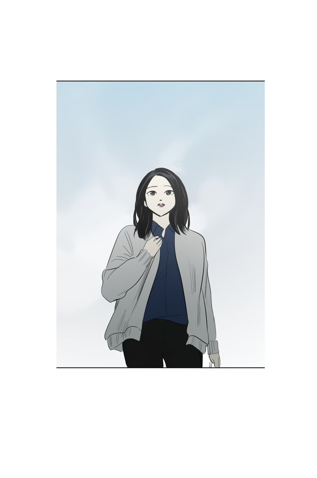 Read My Boo chapter 47 image 54 on Lezhin