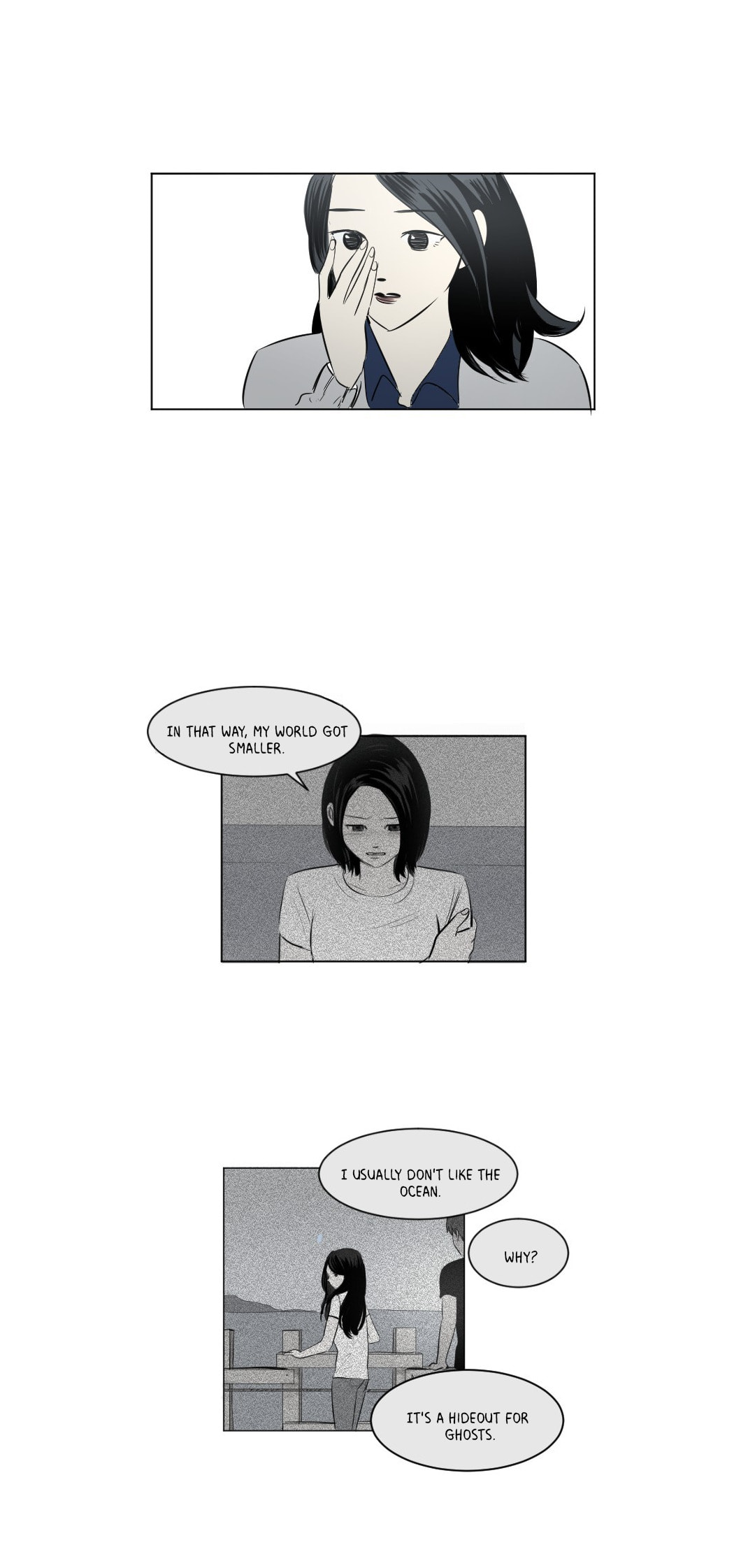 Read My Boo chapter 47 image 56 on Lezhin