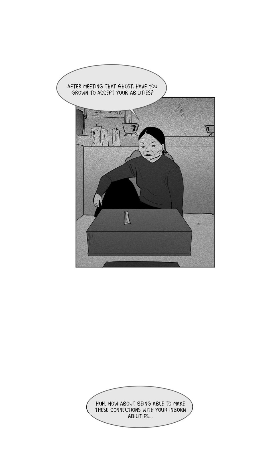 Read My Boo chapter 47 image 58 on Lezhin