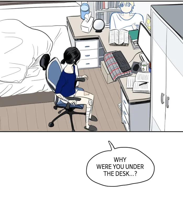 Read My Boo chapter 5 image 18 on Lezhin