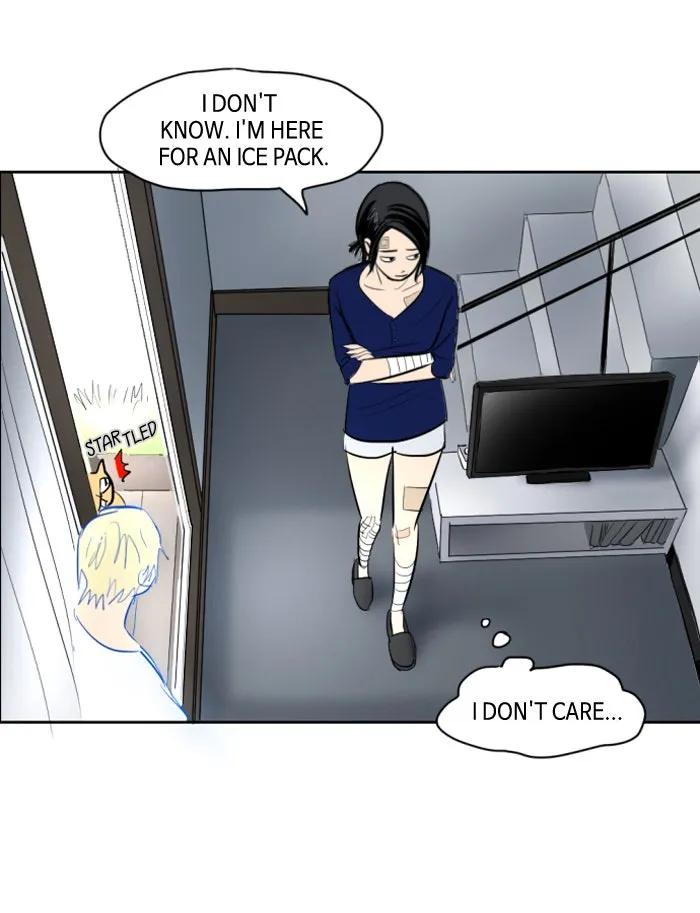 Read My Boo chapter 5 image 48 on Lezhin