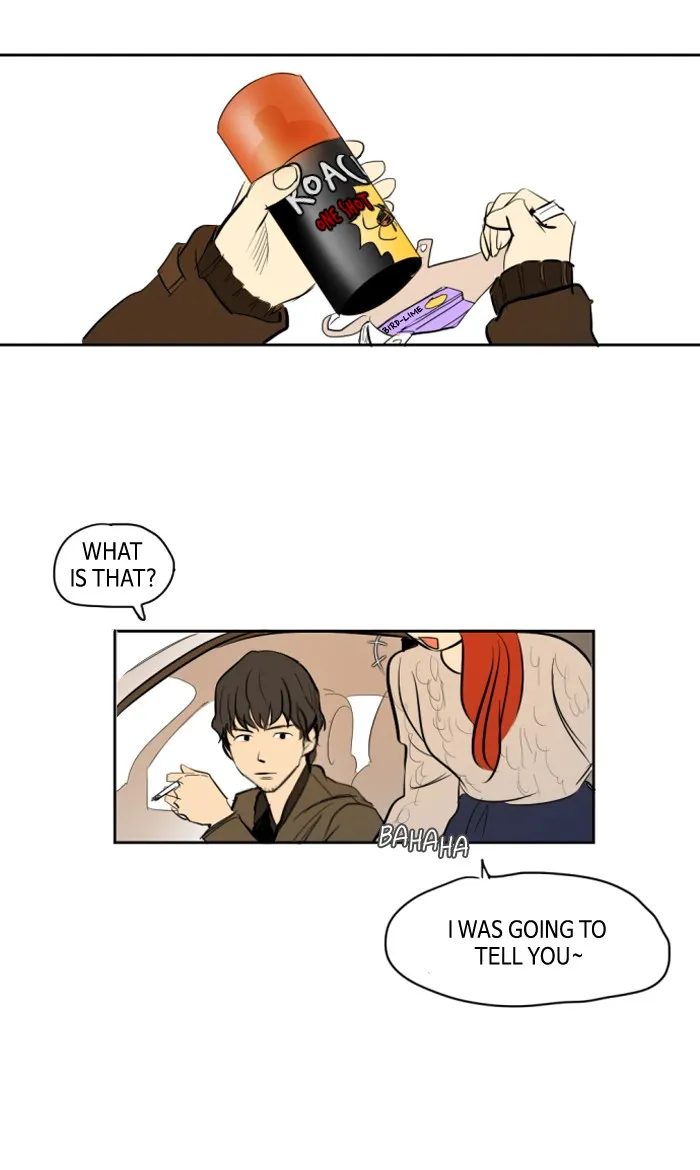 Read My Boo chapter 5 image 6 on Lezhin