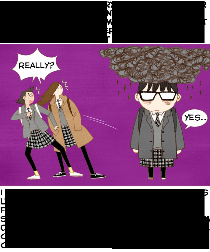 Read My Boo chapter 6 image 1 on Lezhin