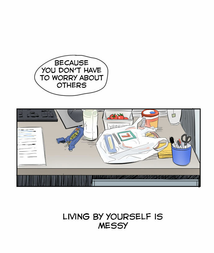 Read My Boo chapter 6 image 14 on Lezhin