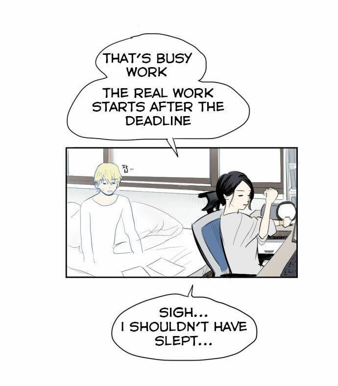 Read My Boo chapter 6 image 78 on Lezhin