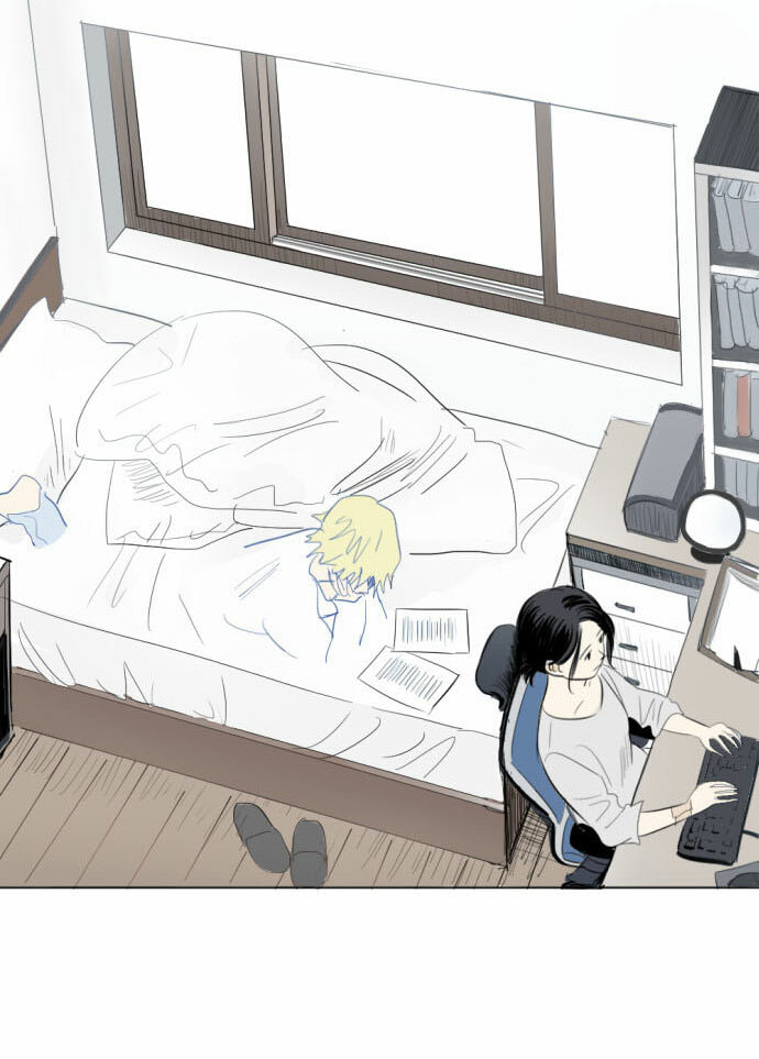 Read My Boo chapter 6 image 87 on Lezhin
